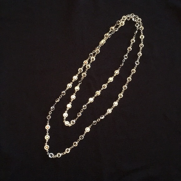 Lola James Jewelry - NWOT Swarovski Crystal Necklace by Lola James